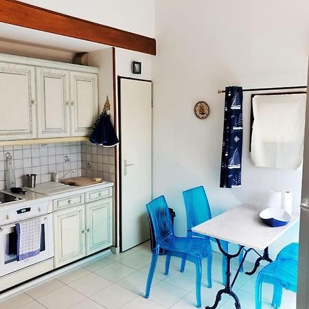 Beau Duplex Vue Mer - Terrasse - Garage - Wifi Sete Bagian luar foto