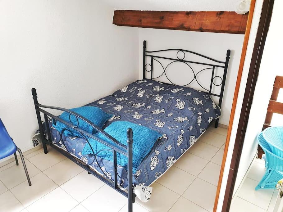 Beau Duplex Vue Mer - Terrasse - Garage - Wifi Sete Bagian luar foto
